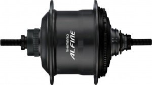 SHIMANO Piasta 11 biegowa 36H 4524667672234
