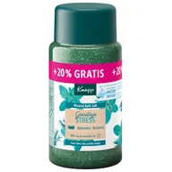 Kosmetyki do kąpieli - Kneipp Goodbye Stress Rozmaryn i Mięta, kryształki do kąpieli z soli mineralnej, 600 g - miniaturka - grafika 1