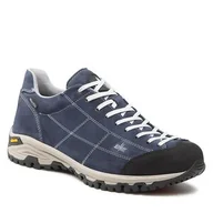 Buty trekkingowe damskie - Trekkingi Lomer - Maipos Mtx Suede 70003B 01 Flag - miniaturka - grafika 1