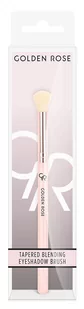 Golden Rose Tapered Blending Eyeshadow Brush NUDE Stożkowy pędzel do blendowania cieni 59918-uniw - Pędzle do makijażu - miniaturka - grafika 1