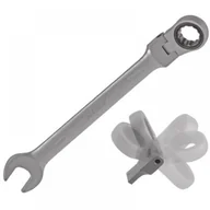 Klucze i nasadki - Dedra Klucz płasko-oczkowy 14GP56 22 mm (2301do2400_uz-3-uniw) - miniaturka - grafika 1