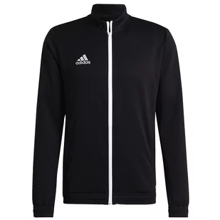 adidas, bluza męska ENTRADA 22 Track Jacket HB0573, rozmiar S, czarna - Bluzy męskie - miniaturka - grafika 1