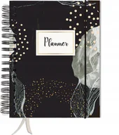 Kalendarze - TadaPlanner Kalendarz PREMIUM terminarz bez dat książkowy A5+ - miniaturka - grafika 1