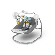 Leżaczki i huśtawki - KinderKraft Minky Miętowy - miniaturka - grafika 1