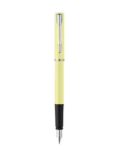 WATERMAN PIORO W WAT ALLURE YELLOW GB ETUI - Przybory szkolne - miniaturka - grafika 1