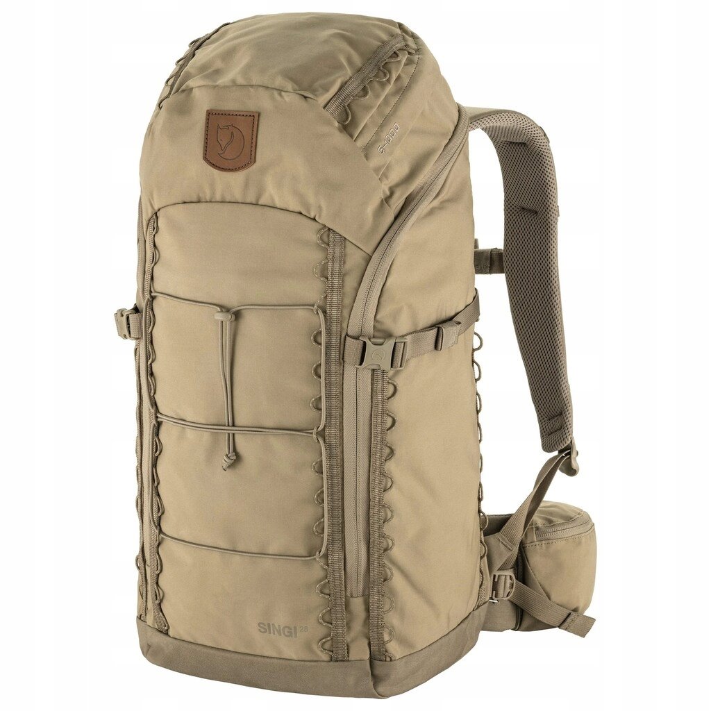 Plecak turystyczny Fjallraven Singi 28 clay