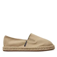 Espadryle męskie - Espadryle Jack&Jones Jfwregent 12257223 Szary - miniaturka - grafika 1