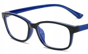 Okulary korekcyjne do komputera anty blue -2.5 - Okulary korekcyjne, oprawki, szkła - miniaturka - grafika 1