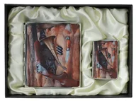 Trafika - Zestaw Prezentowy Zapalniczka Papierośnica dla Myśliwego - miniaturka - grafika 1