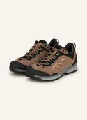 Moda i Uroda OUTLET - Lowa Buty Trekkingowe Delago Gtx braun - miniaturka - grafika 1