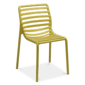 Meble ogrodowe - Krzesło ogrodowe Doga Bistrot Pera NARDI - miniaturka - grafika 1