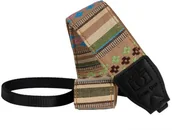 Akcesoria fotograficzne - Genesis Gear pasek do aparatu 150x4cm model 07 - miniaturka - grafika 1