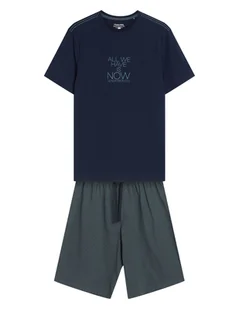 Piżama Dreamer - Piżamy męskie - miniaturka - grafika 1