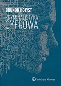 Prawo - Kryminalistyka cyfrowa - Brunon Hołyst - miniaturka - grafika 1