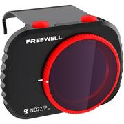 Akcesoria do drona - Filtr Freewell ND32PL do DJI Mavic Mini / Mini 2 / Mini 2 SE - miniaturka - grafika 1