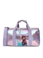 Walizki - Frozen Torba weekendowa CEO-ACCCS-AW25-118DFR Fioletowy - miniaturka - grafika 1