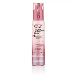 Giovanni 2chic Frizz Be Gone Eliskir bez splukiwania do stylizacji wlosow 118.0 ml - Odżywki do włosów - miniaturka - grafika 1
