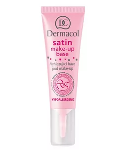 Dermacol Satin make-up base - Baza wygładzająca 10 ml D1406 - Bazy pod makijaż - miniaturka - grafika 1