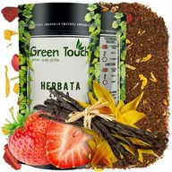 Herbata - Rooibos truskawkowy (Torebka 200 g, Pakowanie standardowe) - miniaturka - grafika 1