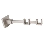 Akcesoria do wystroju okien - Wspornik BROOKLYN II satyna nikiel Bojanek - miniaturka - grafika 1