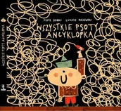 Komiksy dla młodzieży - Tadam Wszystkie psoty Ancyklopka - PIOTR DOBRY, Łukasz Majewski - miniaturka - grafika 1