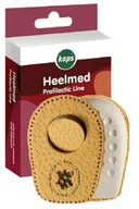 Akcesoria obuwnicze - Skórzane Podpiętki na OSTROGI i bolące pięty Heelmed - miniaturka - grafika 1