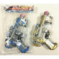 Zabawki militarne - Pistolet dźwiękowy na baterie MIX Pegaz Toys - miniaturka - grafika 1