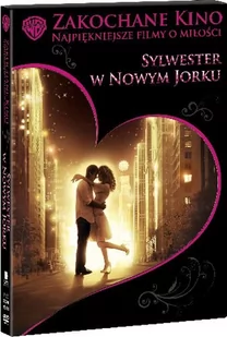 Sylwester w Nowym Jorku DVD) Garry Marshall - Komedie DVD - miniaturka - grafika 1
