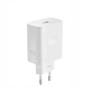 Ładowarki do telefonów - Oryginalna Ładowarka Sieciowa Oppo SuperVOOC VCB4JAEH 45W Power Adapter biała bulk - miniaturka - grafika 1