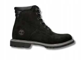BOTKI TIMBERLAND WATERVILLE 6IN (TB1A17VM0011) 41EU - Botki damskie - miniaturka - grafika 1
