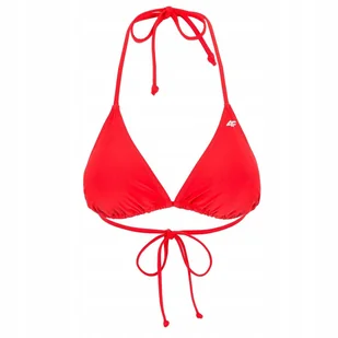 BIKINI GÓRA 4F biustonosz damski KĄPIELOWY strój kąpielowy plażowy XS - Stroje kąpielowe - miniaturka - grafika 1