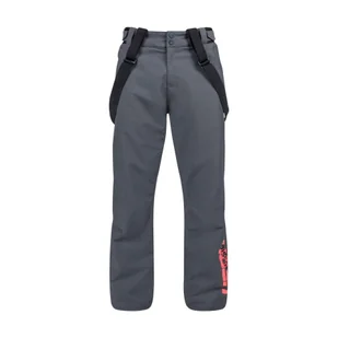 Spodnie Rossignol męskie Hero Velika Pant szare - XL - Spodnie narciarskie - miniaturka - grafika 1