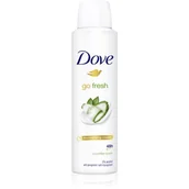 Dezodoranty i antyperspiranty dla kobiet - Dove spray GO FRESH TOUCH 150ml 8970209 - miniaturka - grafika 1