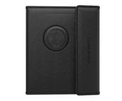 Lokalizatory GPS - MiLi portfel czarny z MiTagiem - miniaturka - grafika 1