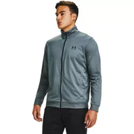 Bluzy sportowe męskie - Bluza męska Under Armour SPORTSTYLE TRICOT JACKET - miniaturka - grafika 1