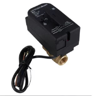 Afriso ZAWÓR 2DR KULOWY Z SIŁOWNIKIEM BEV DN20 GW 3/4" KVS 45 m3/h 230 V 90 212 00 90 212 00 - Zawory i kraniki - miniaturka - grafika 2
