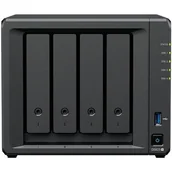 Serwery plików NAS i macierze dyskowe - Serwer plików SYNOLOGY DS925+ 16TB (2x8TB), 4GB RAM - miniaturka - grafika 1