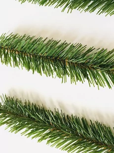 Sztuczna Gałązka Na Podkład Stroik 10 Szt X 30 Cm - Sztuczne kwiaty - miniaturka - grafika 1