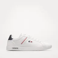 Buty sportowe męskie - LACOSTE EUROPA PRO TRI 123 1 SMA - Lacoste - miniaturka - grafika 1