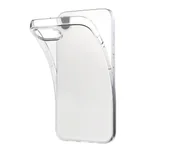 Etui i futerały do telefonów - Puro Cover 0.3 Nude do iPhone 16e Przezroczysty - miniaturka - grafika 1