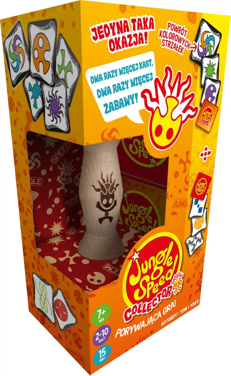 Jungle Speed Collector (edycja polska)