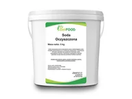 Dodatki do ciast w proszku - Soda Oczyszczona 5000g - miniaturka - grafika 1