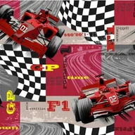 Prześcieradła dla dzieci - Prześcieradło z gumką do łóżeczka 60x120 bawełna - miniaturka - grafika 1