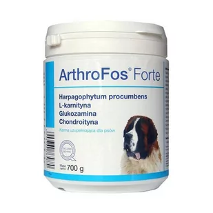 Dolfos ArthroFos Forte proszek 700g - Suplementy i witaminy dla psów - miniaturka - grafika 1