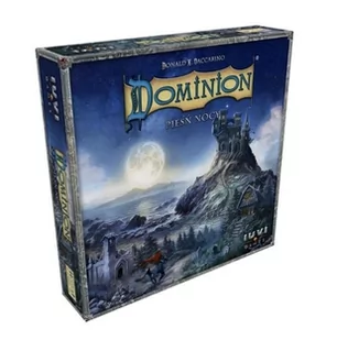 Dominion: Pieśń nocy Iuvi Games - Gry planszowe - miniaturka - grafika 1