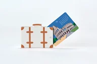 Kalendarze - Kalendarz 3D PODRÓŻ na 2025 rok - miniaturka - grafika 1