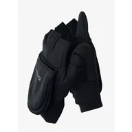 Rękawiczki sportowe damskie - Rękawiczki wiatroszczelne Trekmates Rigg Convertible Mitts - miniaturka - grafika 1