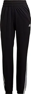 adidas Damskie spodnie treningowe WTR Icns czarne, XS - Spodnie damskie - miniaturka - grafika 1