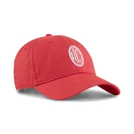 Czapki męskie - Czapka PUMA ACM FTBLARCHIVE CAP 02595609 – Czerwony - miniaturka - grafika 1