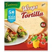 Pieczywo chrupkie - DEVELEY Tortilla funtastic wraps 250 g Develey - miniaturka - grafika 1